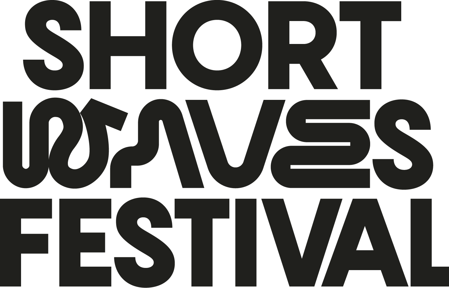 Logo: Short Waves Festival