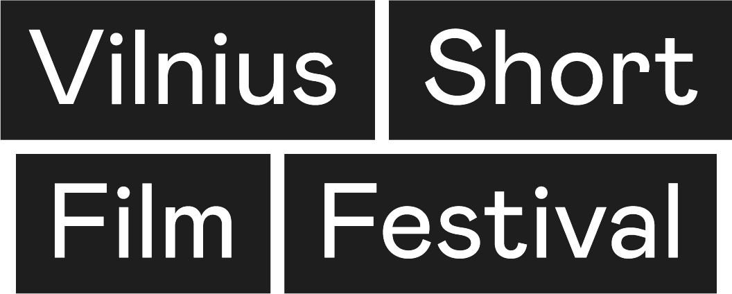 Logo: Vilnius Short Film Festival