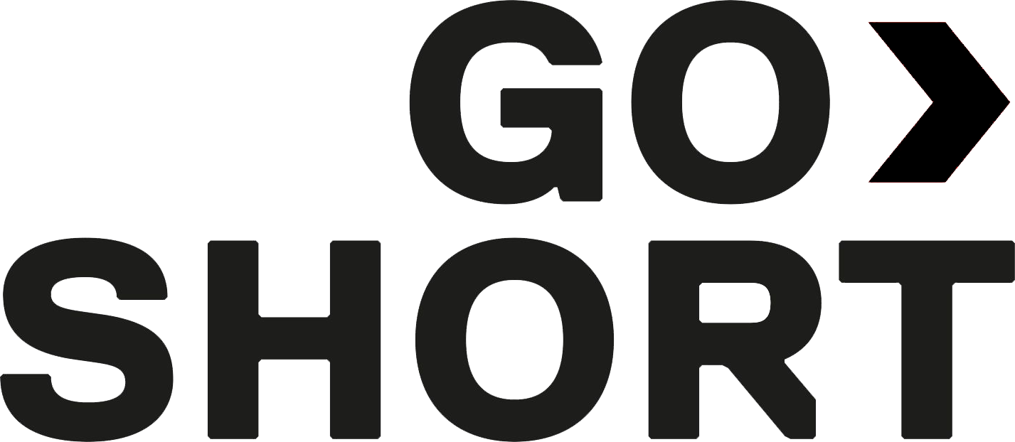 Logo: Go Short — International Short Film Festival Nijmegen