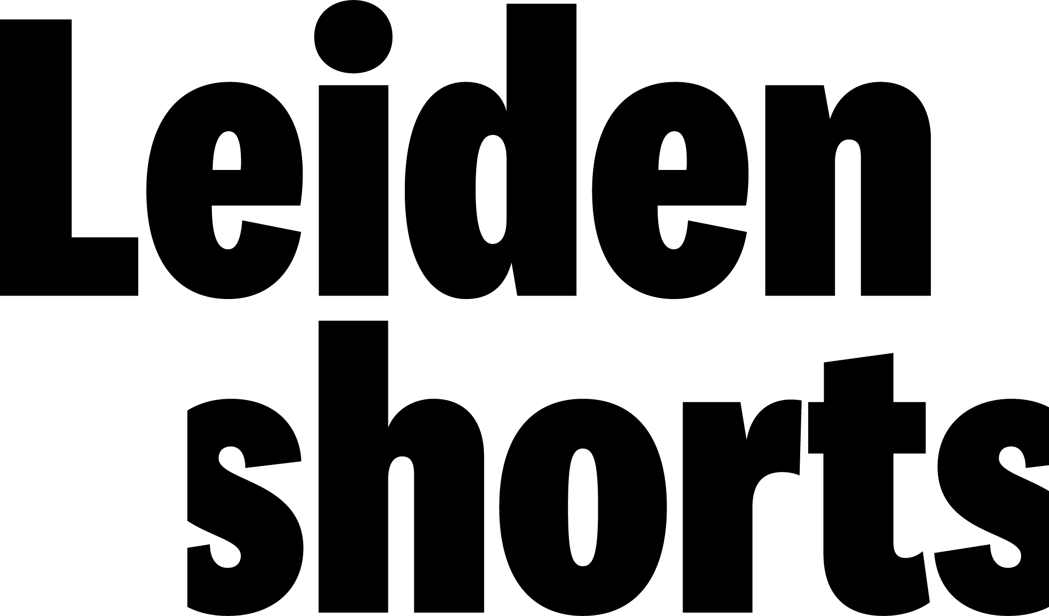 Logo: Leiden Shorts