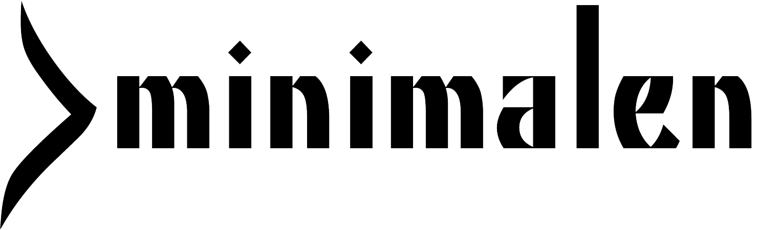 Logo: Minimalen Short Film Festival